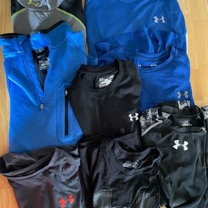 Under Armour Lot